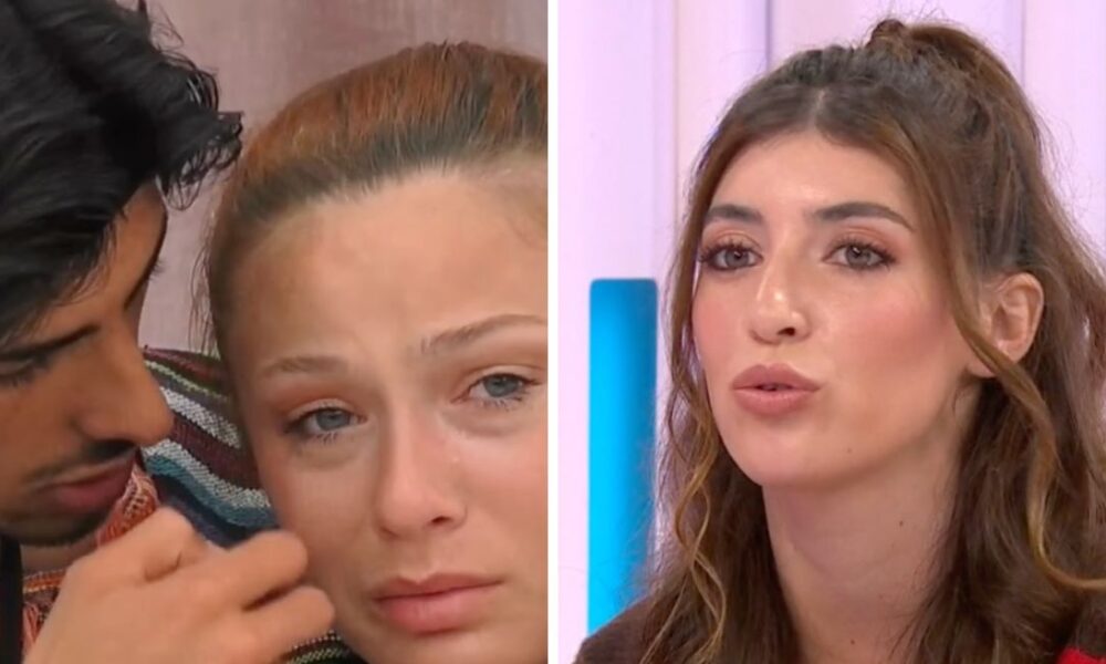 Diogo com Eva e Ariana