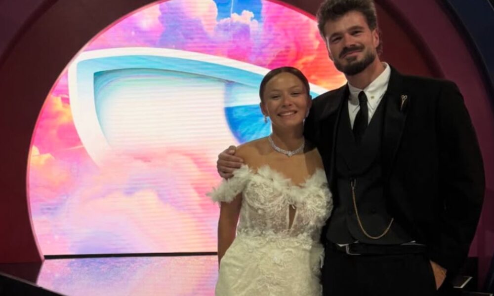 Eva Pais e João Santos