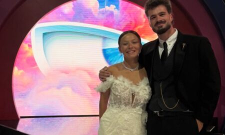 Eva Pais e João Santos