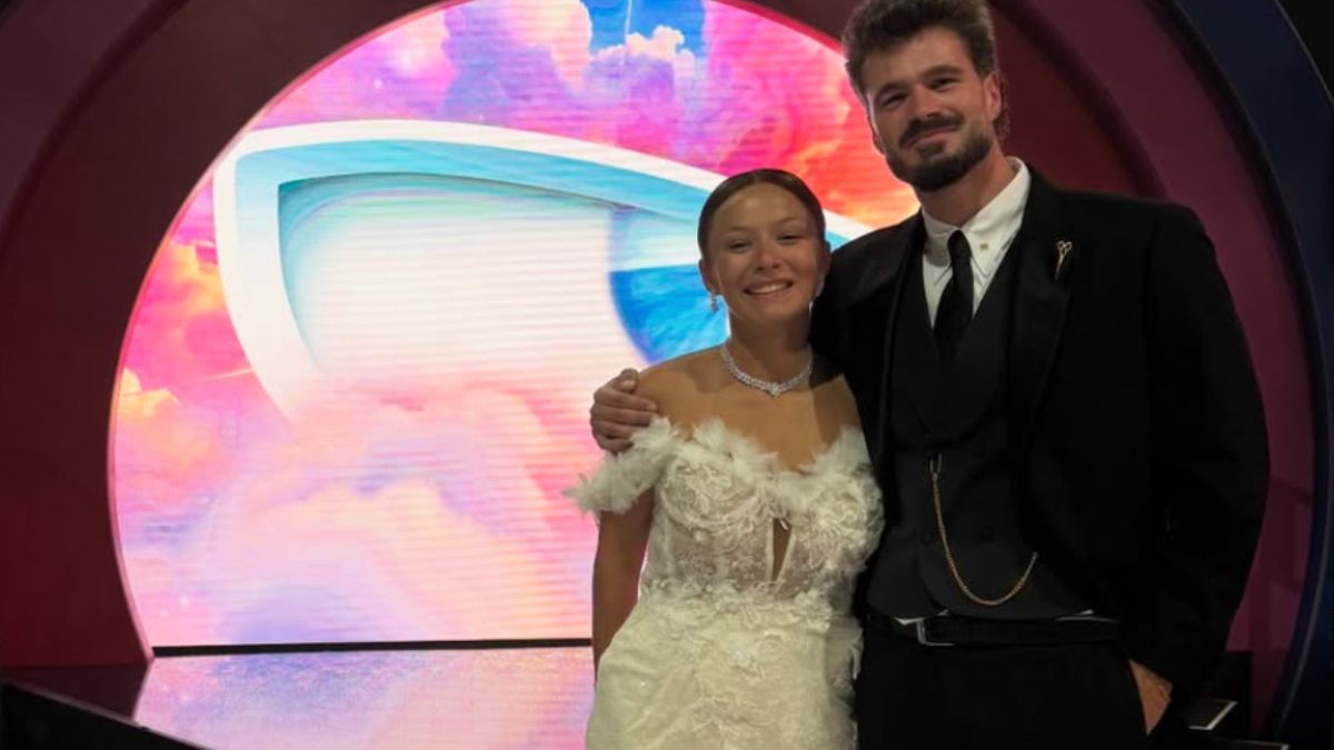 Eva Pais e João Santos