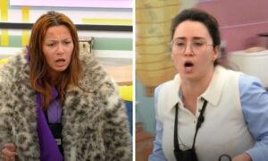 Eva pais e Ana Sousa