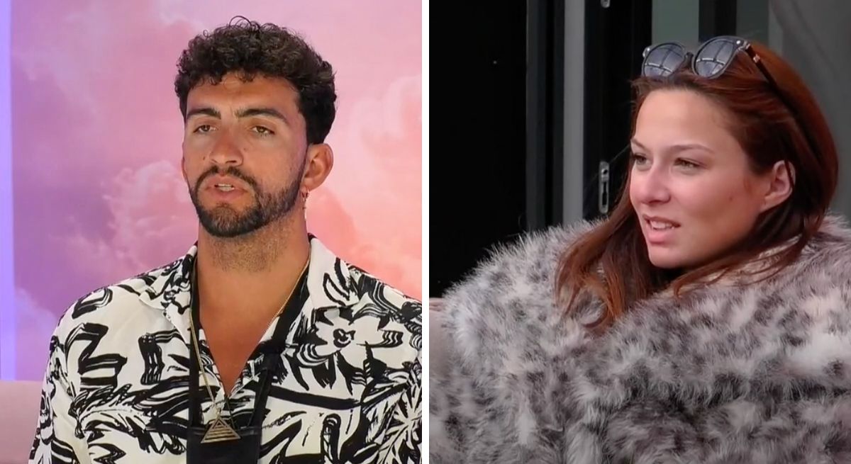 Eva Pais e Tiago Blela