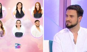 Francisco Monteiro e Finalistas SS10