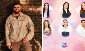 Gabriel Sousa e finalistas SSTVI