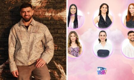 Gabriel Sousa e finalistas SSTVI