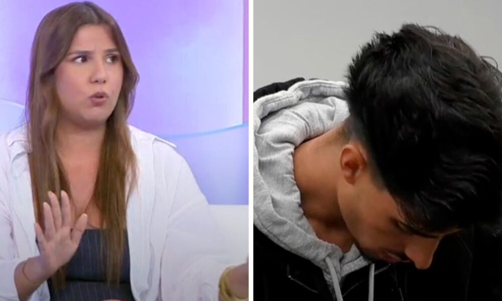 Inês Morais e Diogo Maia