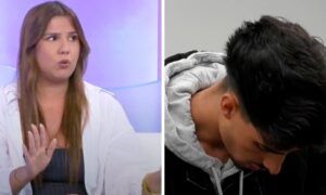 Inês Morais e Diogo Maia