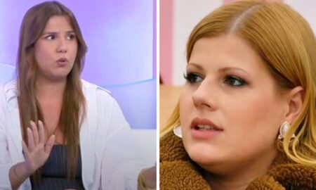 Inês Morais e Luzia