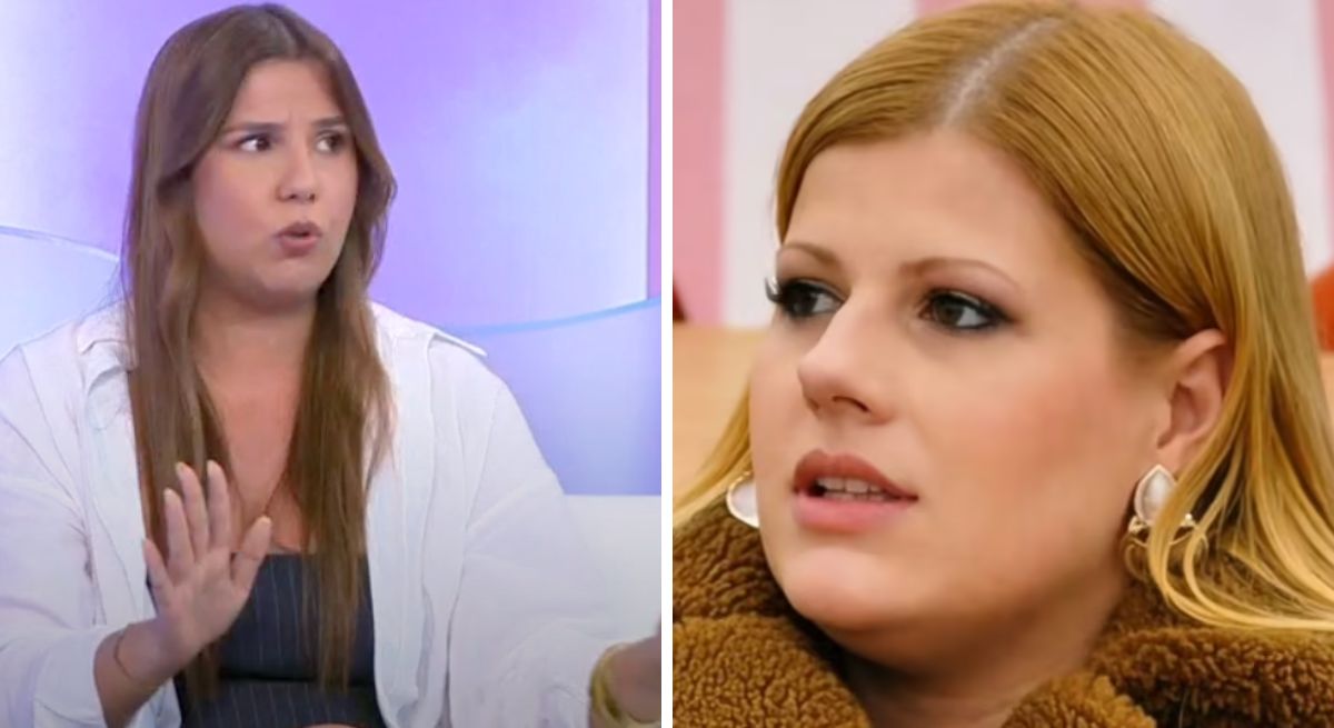 Inês Morais e Luzia