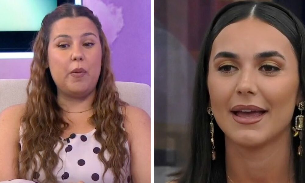 Inês Morais e Sara Jesus