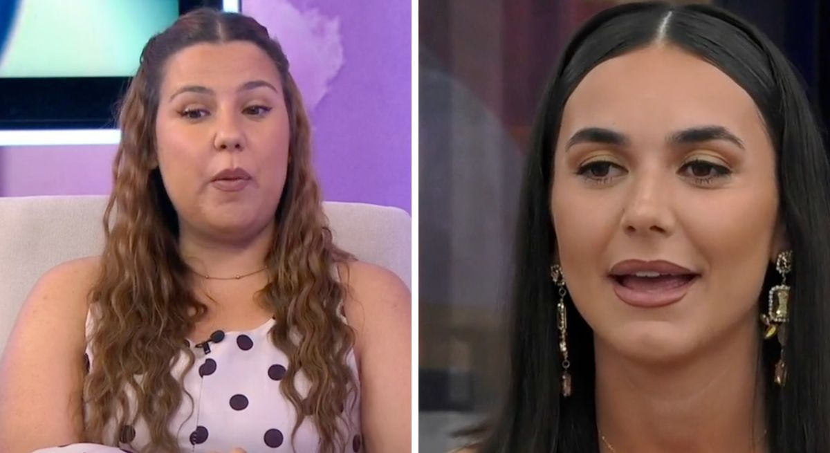 Inês Morais e Sara Jesus