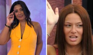 Inês Simões e Eva Pais