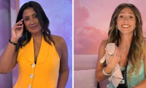 Inês Simões e Liliana Araújo