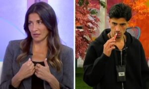 Isabel Figueira e Diogo Maia