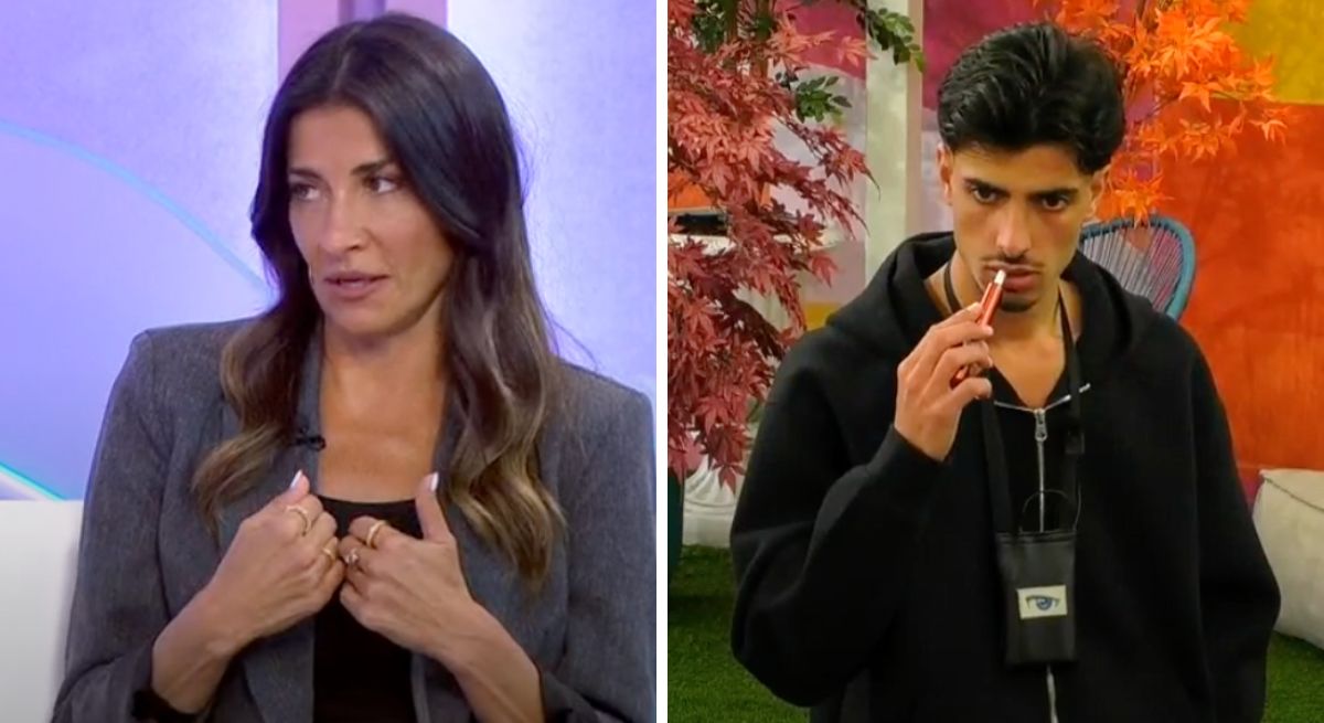 Isabel Figueira e Diogo Maia