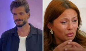 João Santos e Eva Pais