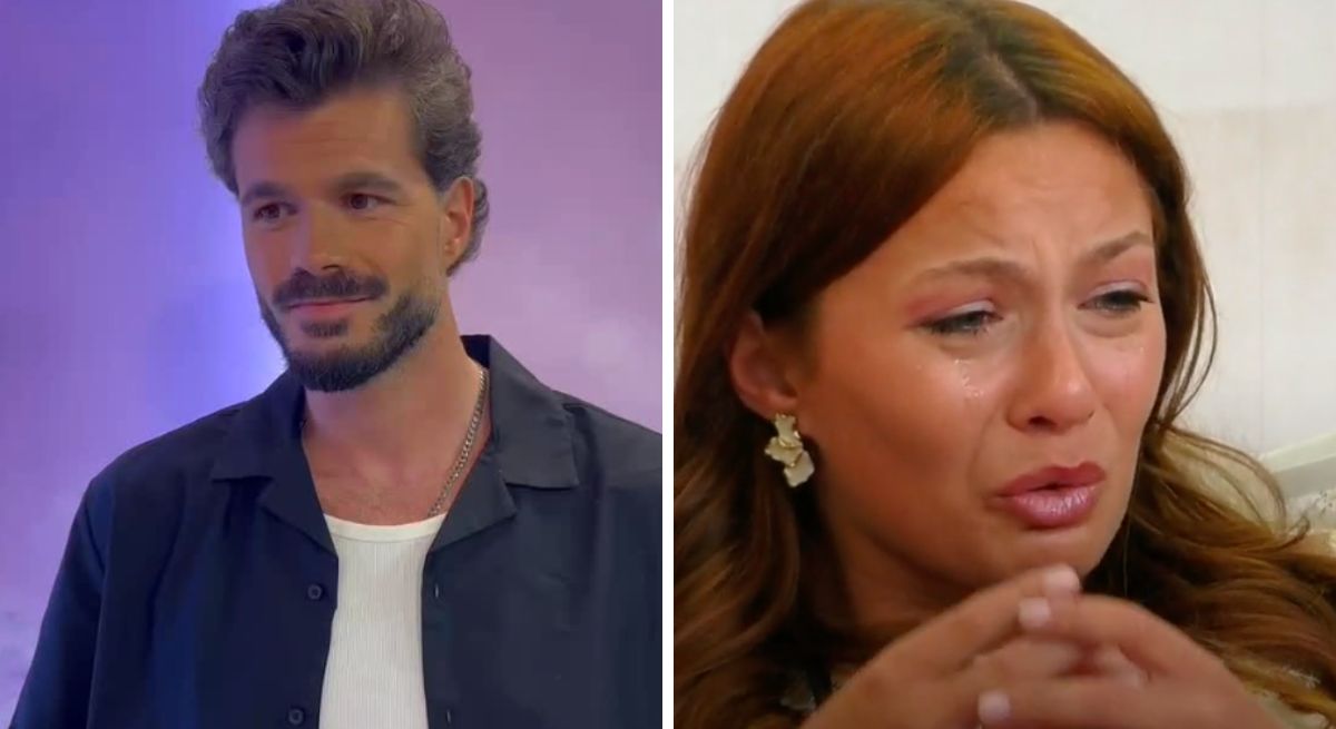 João Santos e Eva Pais