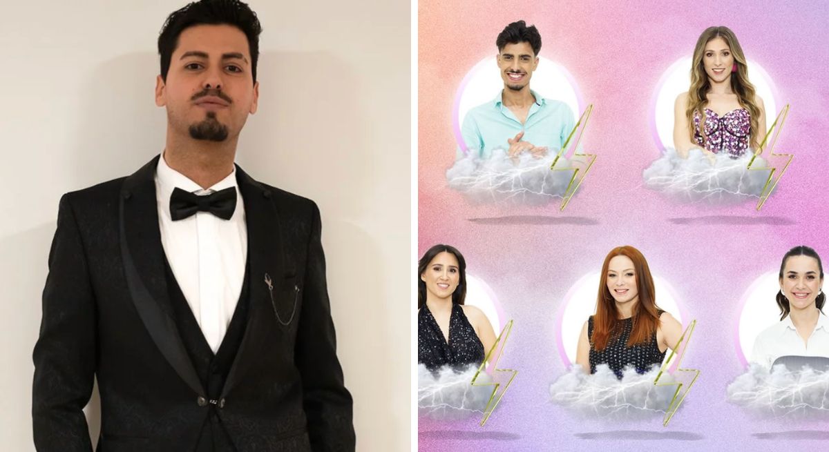 Leandro martins e concorrentes nomeados semana 8