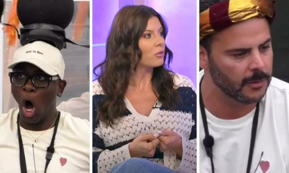 Leomarte Freire, Marcia Soares e João Ricardo