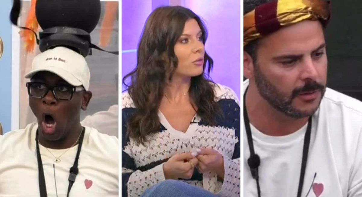 Leomarte Freire, Marcia Soares e João Ricardo