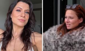 Marcia Soares e Eva Pais