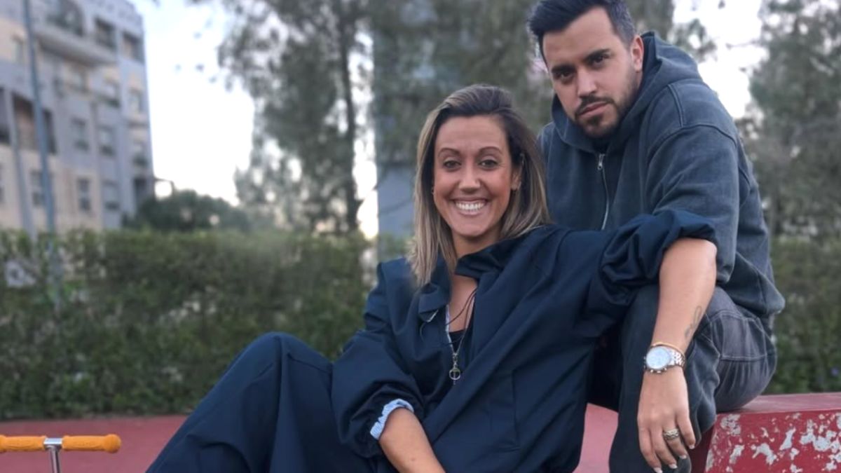 Marisa Pires e Pedro Jorge