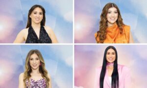 Concorrentes nomeados Secret Story - semana 6