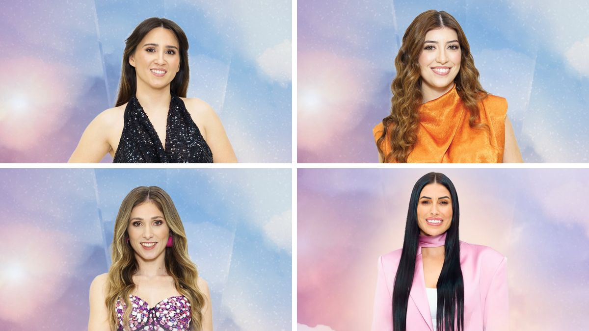 Concorrentes nomeados Secret Story - semana 6