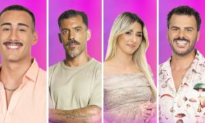 Concorrentes Desafio Final