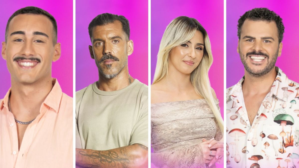 Concorrentes Desafio Final