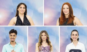 Concorrentes Nomeados do SS na semana 8