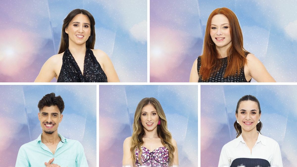 Concorrentes Nomeados do SS na semana 8