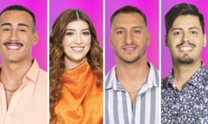 Concorrentes nomeados Secret Story - Desafio Final