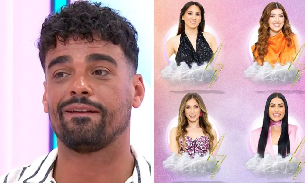 Norberto e nomeados Secret Story 10 desta semana