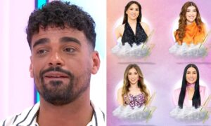 Norberto e nomeados Secret Story 10 desta semana