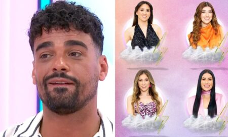 Norberto e nomeados Secret Story 10 desta semana