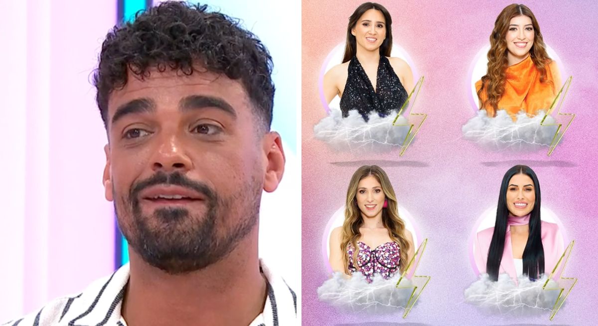 Norberto e nomeados Secret Story 10 desta semana