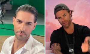 Gonçalo Quinaz e Ricardo João