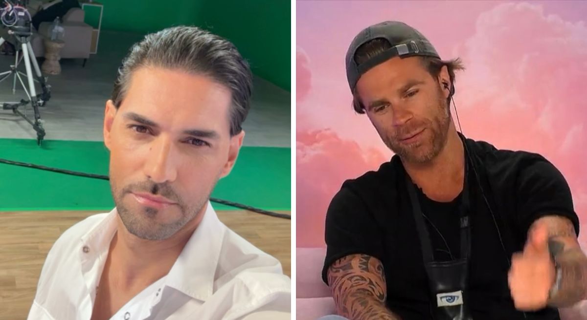 Gonçalo Quinaz e Ricardo João