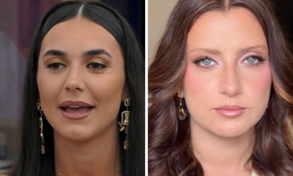 Sara Jesus e Catarina