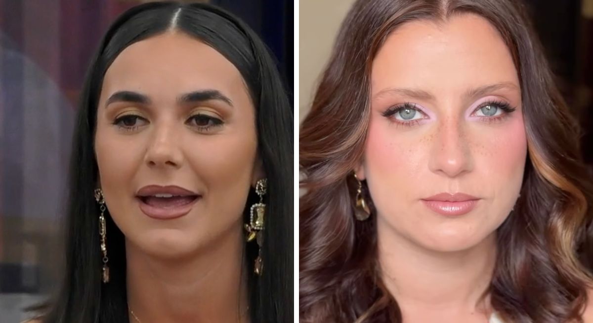 Sara Jesus e Catarina