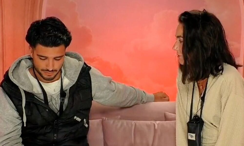 Hugo Pereira e Sara Jesus