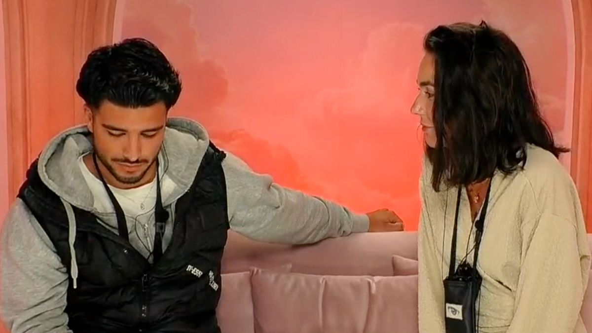 Hugo Pereira e Sara Jesus