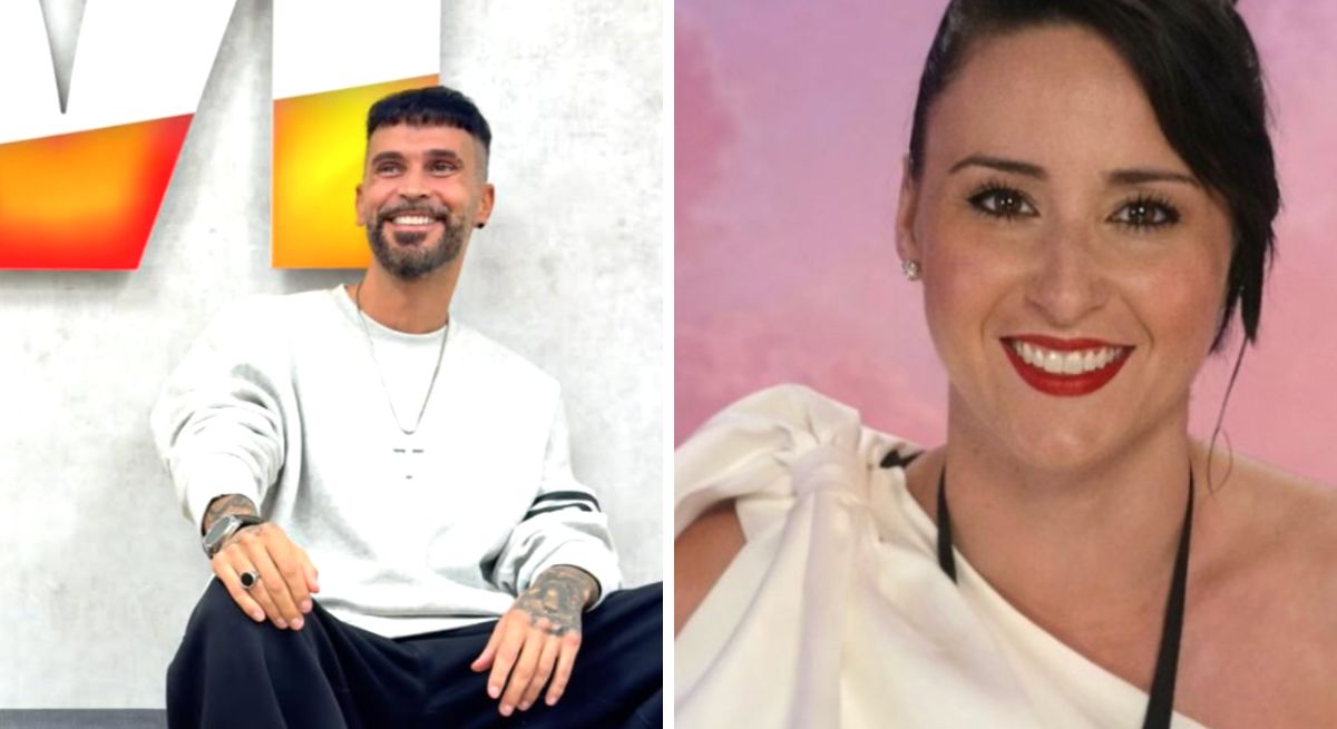 Bruno savate e Ana Santos