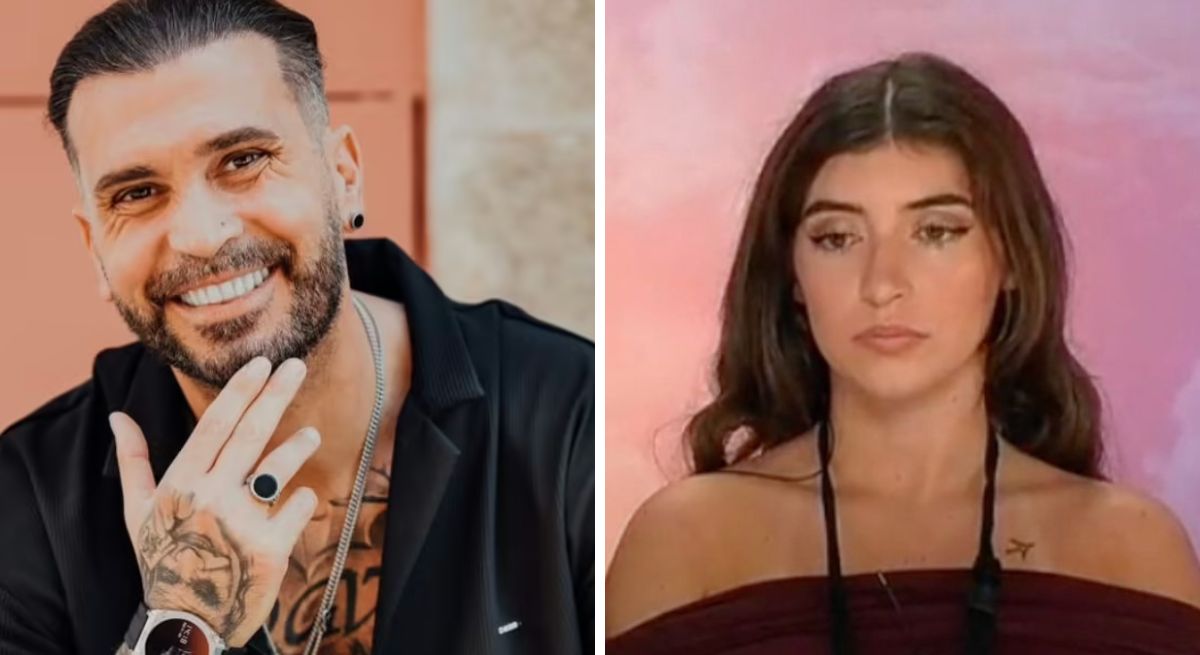 Bruno Savate e Ariana Miranda