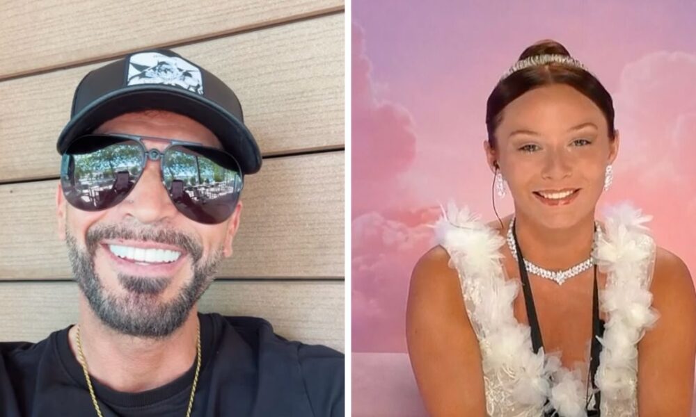 Bruno Savate e Eva Pais