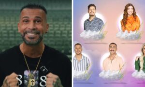 Bruno Savate e concorrentes nomeados do Desafio Final