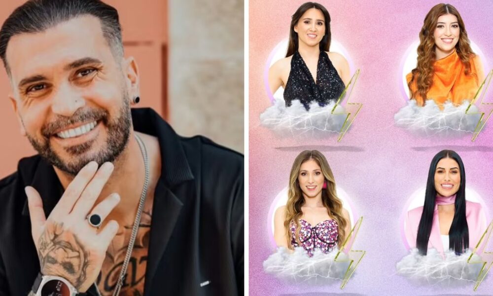 Bruno Savate e concorrentes nomeados do secret Story 10