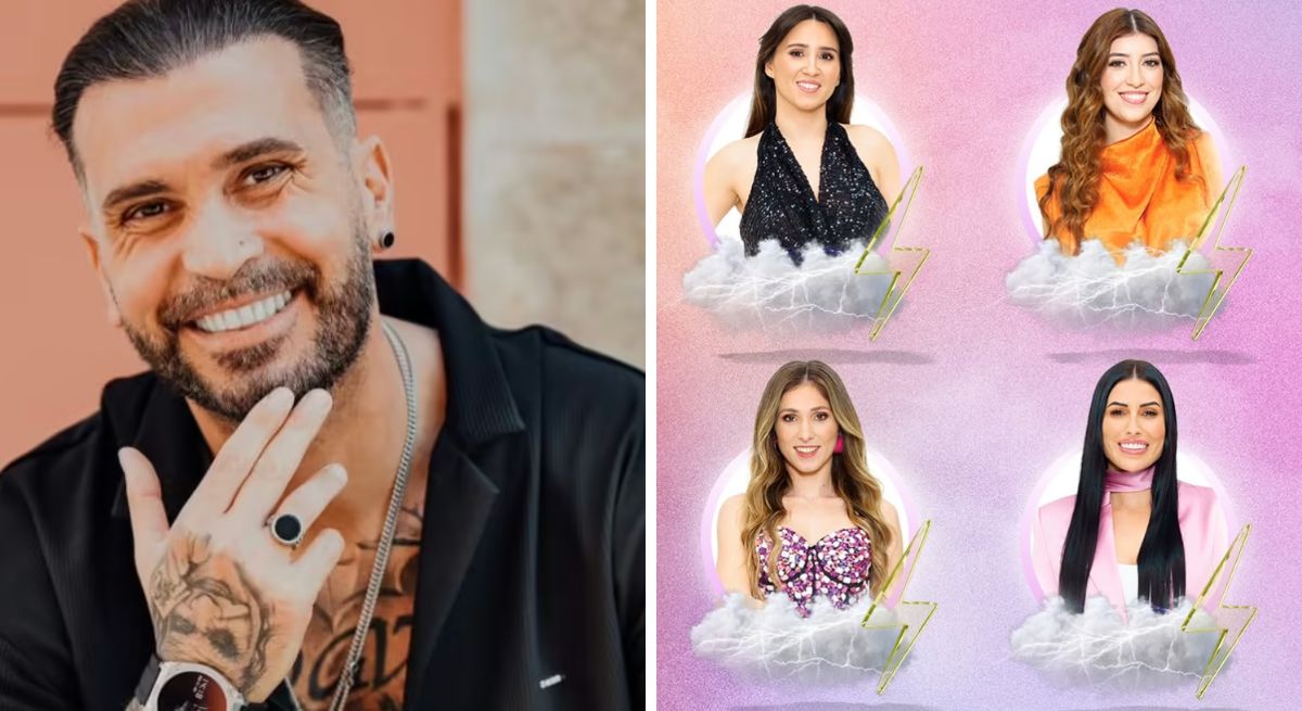 Bruno Savate e concorrentes nomeados do secret Story 10