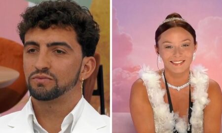 Tiago e Eva